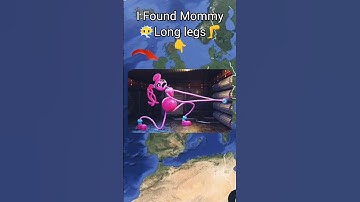 I Found Mommy Long Legs 😶‍🌫️😱 on google maps and google earth 🌎 #shots #datachampion