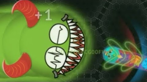 Wormate.io - Mod Menu - Funny Moments - wormateio best gameplay - Part 151