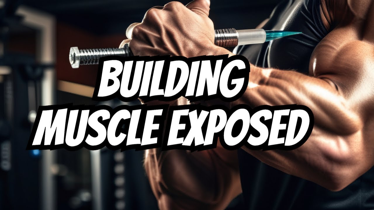 The Truth About Gaining Muscle with Steroids and PEDs - YouTube