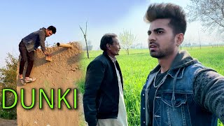 Finally Dunki Kr K China Pohanch Giya 😍 | Dunki Ka Safar 😨 | My First Vlog ❤️