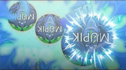 MUPIK IMPOSSIBLE SAME SIZE ATOMIC AUTO-POPSPLIT!?