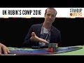 UK Rubik’s Cube Championship 2016 PART I