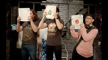 High Fidelity is here! | The Turbine Theatre