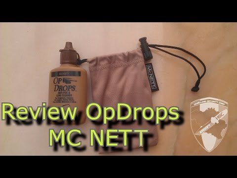Review OpDrops MC NETT