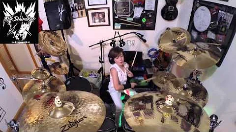 Alex Shumaker "Danger Zone" by Kenny Loggins