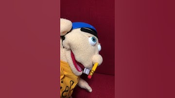 SML parody: When. Jeffy doesn’t eat his green beans￼