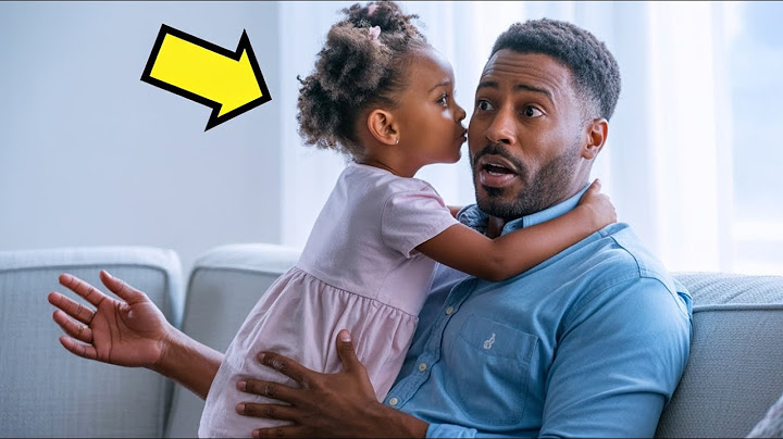 PAPA, KANN ICH MEINE SCHWESTER SEHEN? - ER WIRD BLASS... DENN ER HATTE NUR EINE TOCHTER!