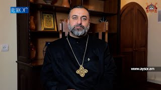 Համբերությամբ զինվենք, ամեն բան Աստված ավելիով կհարթեցնի՝ մեր հոգևոր ճանապարհը հատկապես. Տեր Մանուկ