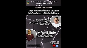 International Webinar in Mathematics