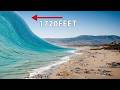 The 5 largest tsunami waves in the world in terms of height (local megatsunami)