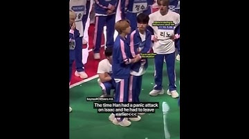 not mine⚠️ the softest I’ve seen seungmin be #hanjisung #seungmin #bangchan
