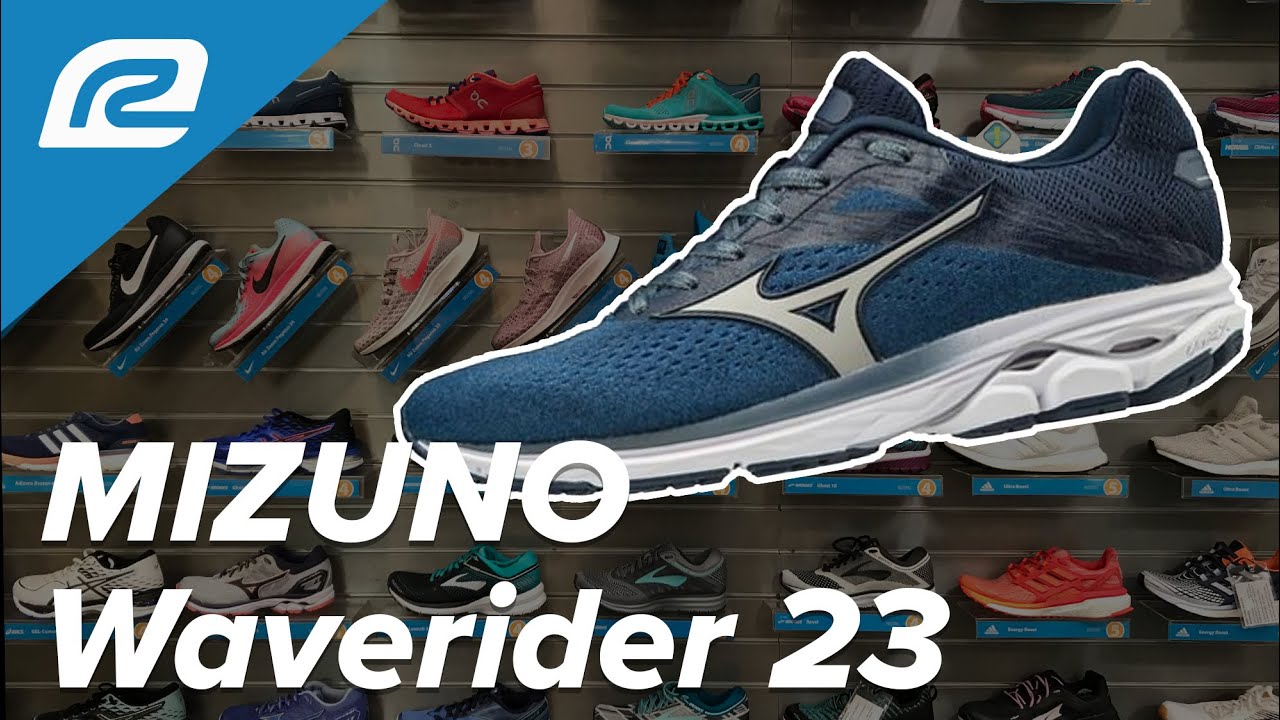 mizuno wave rider 23 2019