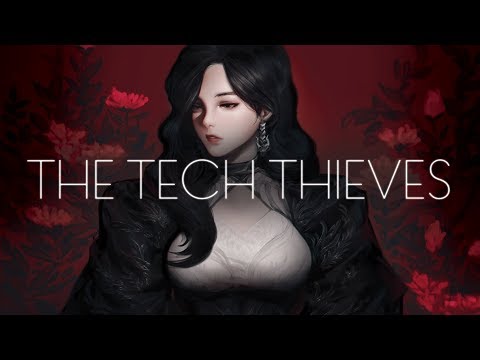 The Tech Thieves - Heart Made of Stone