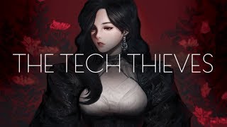 The Tech Thieves - Heart Made of Stone Resimi