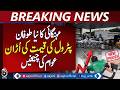 Petrol Price Weekly Changes Rejected | Inflation Concerns Rise - Aaj Pakistan News