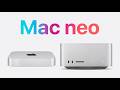 Mac Neo EXCLUSIVE: Apple's $399 Desktop Game Changer (Shocking Leak)
