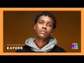 Kayode - Live Forever | AKtivated Sessions ( Performance )