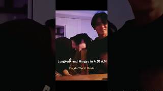 Download Lagu I think V's reaction was like this...🤣 #bts #kpop MP3