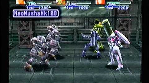 Xenogears part 48: Secret Weapon