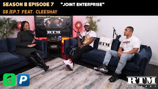 Cleeshay “I got LIFE for MURDER but I’m not a MURDERER…” RTM Podcast Show S8 Ep7 (Joint Enterprise)