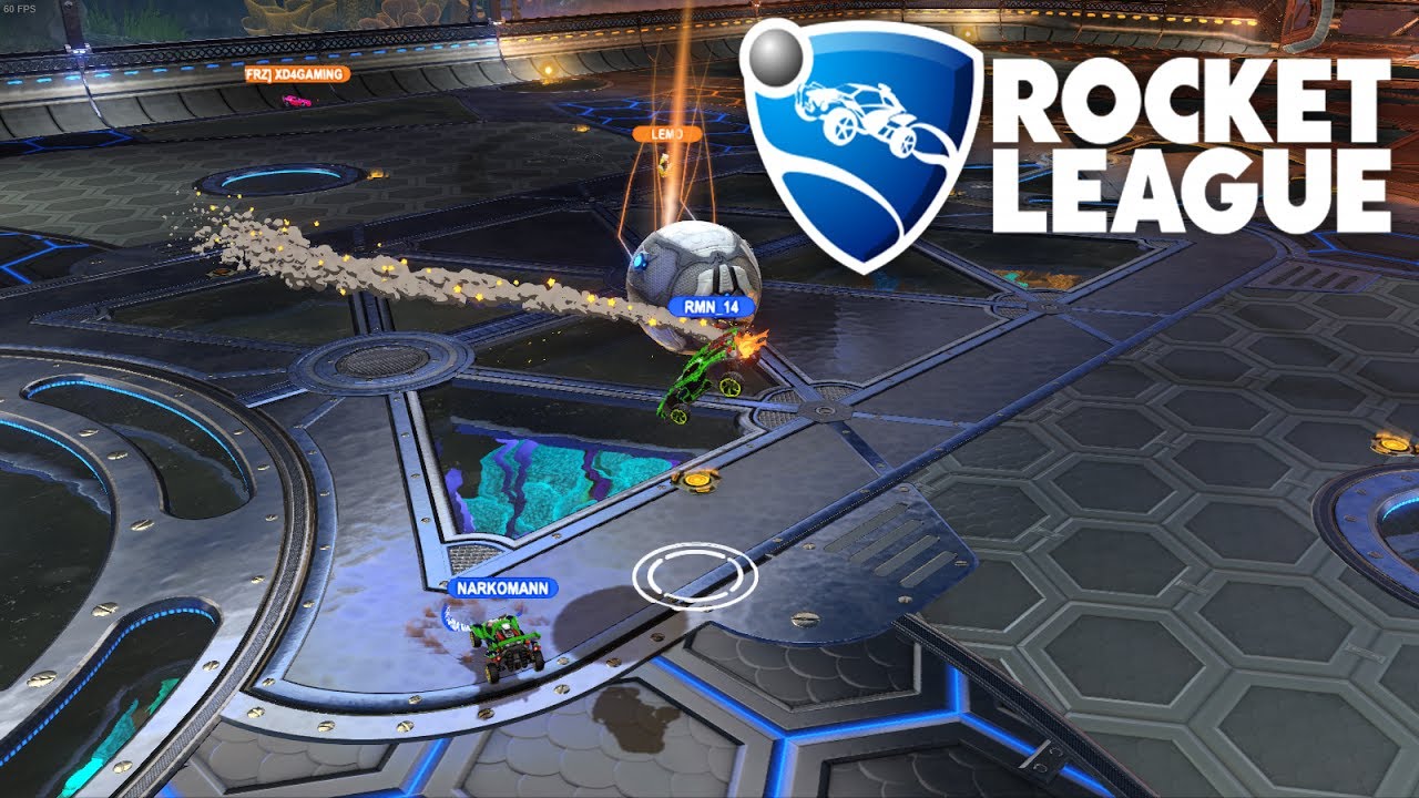 Rocket League Partido Competitivo Proroga Epica