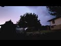 16/08/2021 - Thunder in Mirovets, Bulgaria