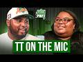 TT on the mic | The Green Print 713 w/ Kam Green