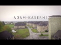 Die Adam-Kaserne in Soest - Luftaufnahmen im Oktober 2017