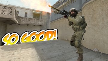 CS:GO Scout Edit - "So Good" (My First Ever)