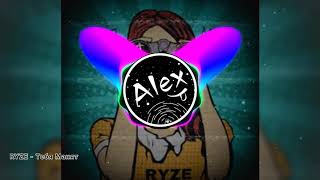 Ryze - Тебя Манят 2019