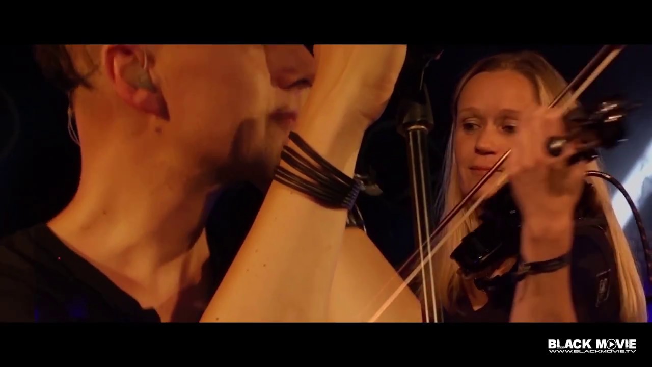 Solar Fake feat. Dana - Your hell is here (Live at OBSERVING BERLIN 2018)