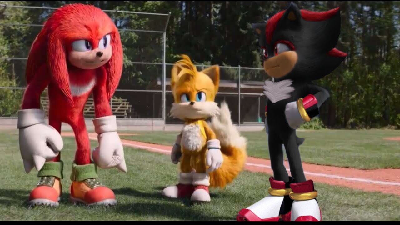 Shadow Film Design Tails x Sonic the Hedgehog Movie 2 2021/ 2022  What  makes the perfect Shadow for Tails x Sonic the Hedgehog Movie 2 '2021/2022'  If Shadow the Hedgehog was