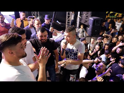 الفنان جودي ابو عيشه لمينا الكفار وعملنا الحفله نااار مهرجان اسلام واحمد ابو عيشه 