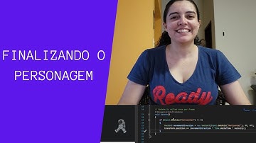 Como colocar as animações no personagem com unity