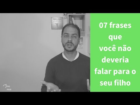 Vídeo: Quantas palavras meu filho deve dizer?