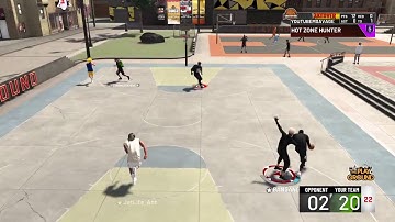 Nba 2k20 live hitting Ss3 98.7%