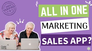All-in-One Sales and Marketing Software for your Business screenshot 2