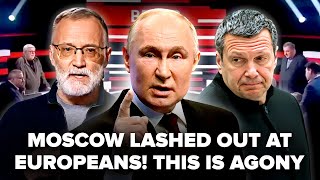 Download Lagu 😱Kremlin spewed nonsense on air! All of Russia erupted. Appealed to Europeans and threatened NATO MP3