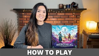 Mercurial - How To Play