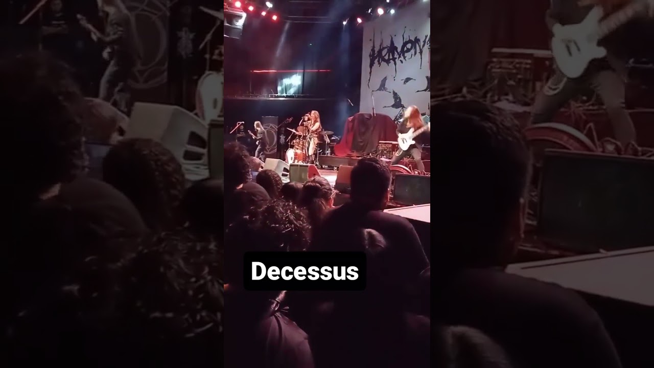 Decessus : Teatro Caupolican (2024)