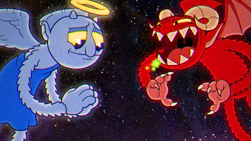 Как открыть секретного боса в cuphead dlc ? cuphead the delicious last course