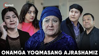 TAQDIRLAR - ONAMGA YOQMASANG AJRASHAMIZ