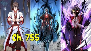 (Ch. 755) Magic Emperor Recap | Betrayed and Reborn, The Demonic Emperor Becomes a Lowly Servant