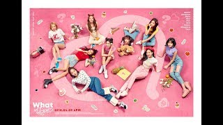 TWICE 트와이스 What is Love teaser 2018 APRIL 9