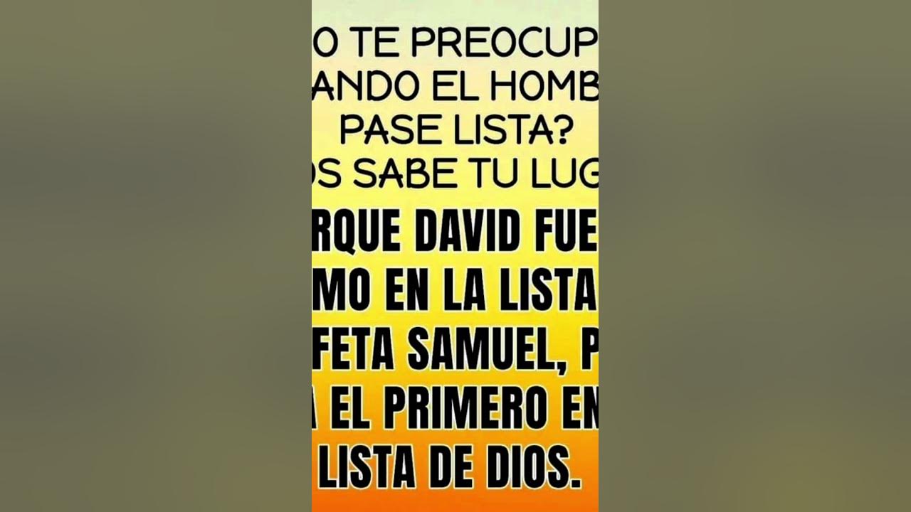 Amén gloria a Dios Aleluya 🙌🔥