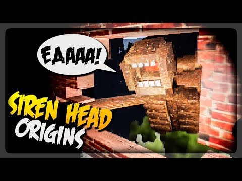 Видео: ИСТОКИ СИРЕНОГОЛОВОГО! ПИКСЕЛЬНЫЙ ХОРРОР ▶️ Siren Head Origins