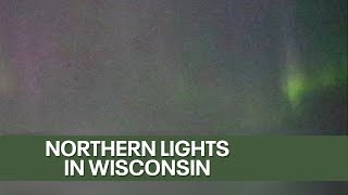 Northern Lights in Wisconsin | FOX6 News Milwaukee