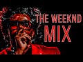 The Weeknd Mix | Best Remixes Of All Time | Bass, Trap Mix