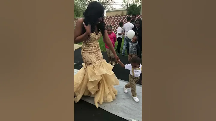 DEIDREONNA PROM 2k18