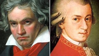 Mozart and Beethoven: One Hour + Playlist